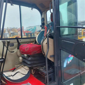 Like-เครื่องขุดมือสองจาก yanmar 2024 DH60-7หนัก6ตัน EPA & CE - Product Image 5