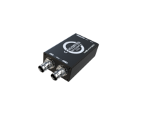 Movmagic CV1011 HD MI vers SDI avec adaptateur d'alimentation Mini 3G HD SD-SDI Micro-convertisseur vidéo HD MI vers SDI