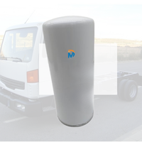 Filtre à carburant diesel de haute qualité en gros, type spin-on, 612630080087 1000422382 pour camion
