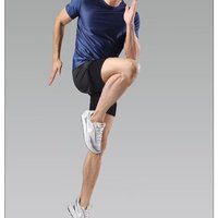 Shorts Hommes Deux Pièces Simulé Été Course Gym Basketball Musculation Séchage Rapide Respirant Jogging