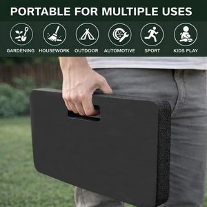 Custom Size EVA Waterproof <b>Foam</b> Kneeling <b>Pad</b> With Handle - Product Image 5