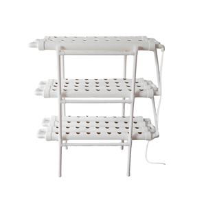 Máquina de Cultivo Hidropónico para Balcón, Protección Ambiental del Hogar, Cultivo de Vegetales en Suelo, Máquina de Tuberías de <span class=keywords><strong>PVC</strong></span>, <span class=keywords><strong>Jardinera</strong></span> para Balcón - Product Image 1