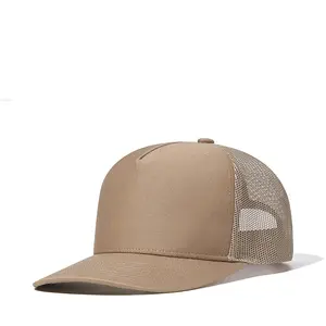 Topi 2024 pria Fashion topi olahraga berkualitas tinggi Gorras kustom 3d topi bisbol bordir jala topi belakang topi bingkai dengan logo kustom