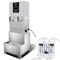 Electric Instant Drinking Water Boiler Food Grade Stainless Steel Hotel Use Hot Water Dispenser 2000-12000W Automatic Easy
