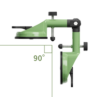 Ventouse manuelle professionnelle à 90 degrés pour carrelage, pierre et granit, qualité industrielle