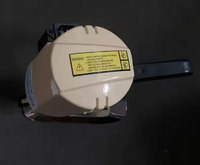 Mini machine à coudre RC-100 état neuf avec nouveau noyau de moteur pour la formation de point de chaîne industrielle pour couper le tissu de tissu