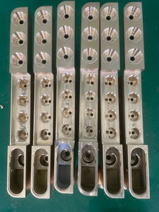 Hot Bán vòi nước van sản phẩm hoặc đồng hồ Nước sản xuất khoan khai thác và phay 8-trục máy <span class=keywords><strong>CNC</strong></span> - Product Image 6