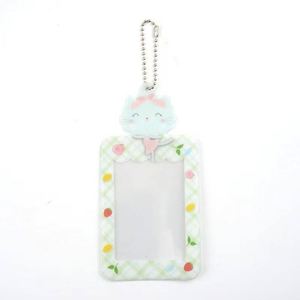 Porta Tarjetas de Identificación de PVC Personalizado, Porta Tarjetas de PVC Rígido con Logotipo Personalizado - Product Image 3