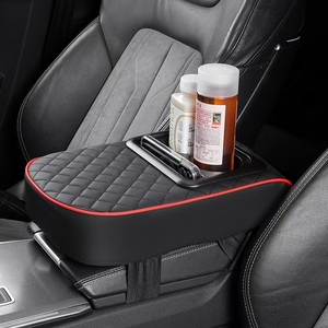Новые аксессуары для салона автомобиля, органайзер для сидений, подлокотник, подстаканник для автомобильного сиденья - Product Image 6