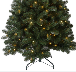   Nouvelle conception de sapin de Noël vert, sapin de Noël artificiel, sapin de Noël floqué - Product Image 3