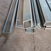 Poteau d'angle arrière de conteneur maritime intérieur 12*40*113*2353MM