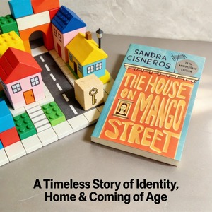 La casa de Mango Street de Sandra Cisneros. Novela literaria atemporal sobre la maduración - Product Image 2