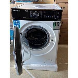 Front Load <b>Washer</b> 12kg Fully Automatic Energy Saving Home Use - Product Image 4