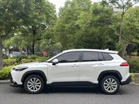 Mobil Bekas Laris Manis 2023 Toyota Frontlander 2.0L CVT Elite Edition SUV Bekas Setir Kiri Bensin 171hp Keamanan TSS Unggulan