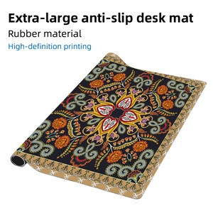 Tapete Cuadrado Grueso y Silencioso para Mesa de Mahjong, Mantel Antideslizante para Juegos de Cartas y de Mesa - Product Image 4