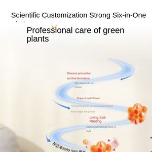 <span class=keywords><strong>Engrais</strong></span> à libération lente pour plantes, riche en nutriments pour arbres verts et fleurs en pot, vente en gros d'usine en Chine - Product Image 6