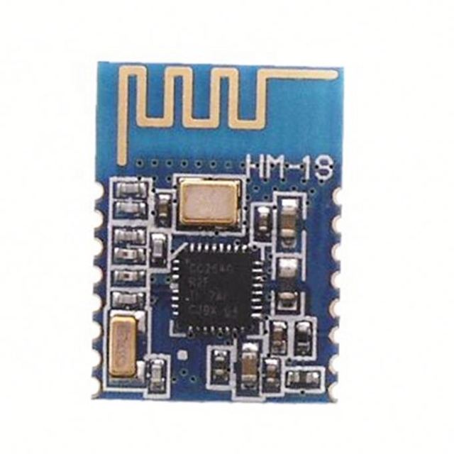CC2640R2F Blue Tooth Module Ble4.0 4.2 5.0 CC2640 Wireless Blue Tooth Serial Port Module HM-19