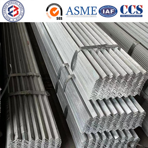 Thép góc không đều ASTM A36 Q235B S355 100x75x10mm dùng làm thanh đỡ cầu thang và khung dựng tùy chỉnh - Product Image 6