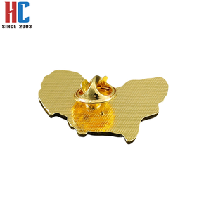 Broche <span class=keywords><strong>de</strong></span> <span class=keywords><strong>mapa</strong></span> <span class=keywords><strong>de</strong></span> África <span class=keywords><strong>de</strong></span> metal plateado moderno, esmaltado, con diseño <span class=keywords><strong>de</strong></span> la bandera <span class=keywords><strong>de</strong></span> Nigeria, insignia metálica <span class=keywords><strong>para</strong></span> ropa, stock <span class=keywords><strong>de</strong></span> fábrica con 20 años <span class=keywords><strong>de</strong></span> experiencia - Product Image 3