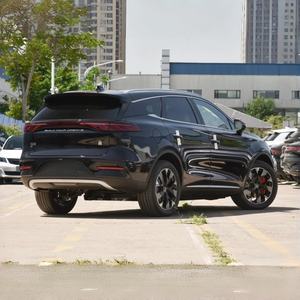 Cina BYD Tang EV nuova energia pura veicolo elettrico 600km 635km 730km 2WD AWD usato auto 7 posti SUV 2025 2024 2023 <span class=keywords><strong>2022</strong></span> - Product Image 2