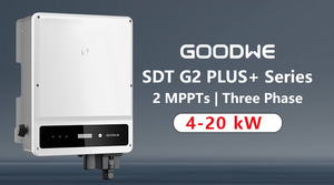 Goodwe sdt G2 cộng với + loạt 3 pha năng lượng mặt trời Micro biến tần 4Kw 5KW 6KW IP65 MPPT on-lưới biến tần - Product Image 5