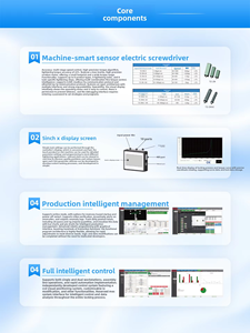 Bras de robot industriel SCARA 4 axes Palettisation MCU Core Components IP20 <span class=keywords><strong>TAOZI</strong></span> Brand High Quality 1.5KW 220V Packaging 1 Year - Product Image 3