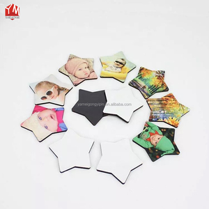 Imán de nevera de Mdf, personalizado, por sublimación, recuerdo, <span class=keywords><strong>precio</strong></span> al por mayor - Product Image 6