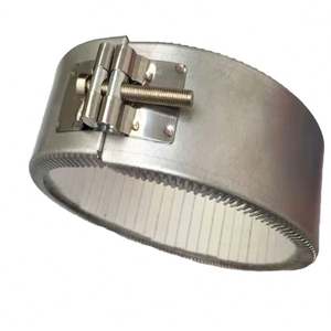 Calentador de banda cerámico original Haitian para extrusora eléctrica de inyección de plástico, elemento de aislamiento, calentador de banda de cerámica - Product Image 1