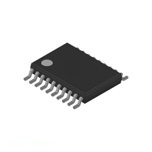 MAX1798EUP 20 TSSOP (0.173\", 4.40mm de Ancho) Placa de Conexión Expuesta, Servicio Original Integral de Gestión de Energía (PMIC) - Product Image 1
