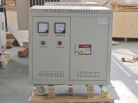 Transformateur à prix abordable SG-50KVA 200V vers 380V pour ligne de production, bureau, machine CNC