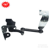 Sensor de Nivel de Altura Trasero Izquierdo y Derecho de 3 Pines para Ford Focus III 2003-2018 y C-MAX 2006-2014, AV61-5A955-AA AV61-5A955-AB