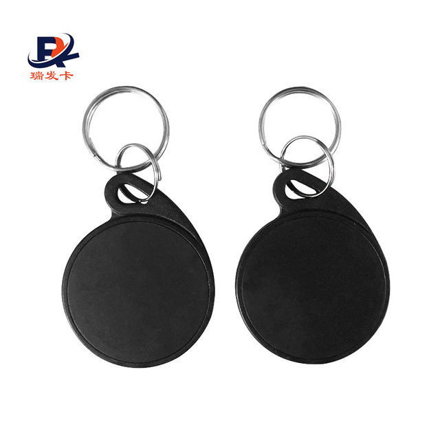 900MHz Passive Long Range RFID Key Fob UHF RFID Tag
