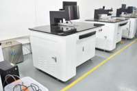 Machine de perçage de trous ciblés pour circuits imprimés |   Perceuse automatique de trous de registration pour cartes de circuits imprimés (PCB) destinée à la fabrication de circuits imprimés