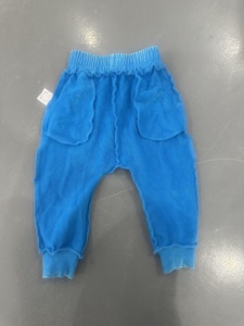 <span class=keywords><strong>Set</strong></span> di <span class=keywords><strong>felpa</strong></span> con cappuccio stile Street retrò con Logo personalizzato Unisex con lavaggio acido <span class=keywords><strong>tuta</strong></span> in tinta unita per bambini - Product Image 3