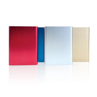 Harga Grosir Solid State Drive 500g 1TB 2TB 4TB 8TB USB 3.1 Tipe C Hard Disk Eksternal Portabel Pssd Mobile SSD