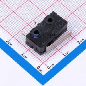 RTM2-1C4S05C200 Limit <b>Switch</b> Through hole Component (THT) <b>Switch</b> 19.8mm 6.5mm 5A 250V - Product Image 1