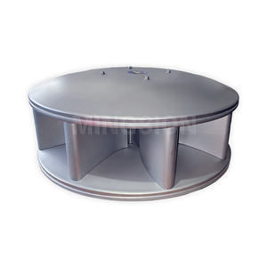 MINGSION AS-2000QX Altavoz de Alarma Portátil para Exteriores, Omnidireccional, Impermeable, de 360°, Sirena Electrónica de Advertencia de Emergencia - Product Image 3