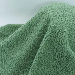 Cachemire Convient 100% polyester sherpa polaire fausse fourrure tissu pour Textiles de maison Vêtements, Canapés, Textiles de maison, Vêtements, Chaussures