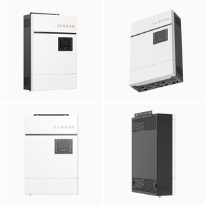 Sunark 3Kw onduleur monophasé sortie 120V 100V haute fréquence hors réseau onduleur - Product Image 2