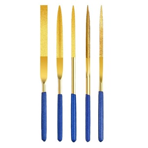 ชุดตะไบเพชร Baolian 17 ชิ้น ชุดเครื่องมือขัดโลหะและเครื่องประดับสำหรับงาน DIY - Product Image 5