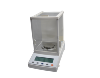 Balance analytique électronique de laboratoire 220g/0,0001g avec une précision de 0,0001g pour un pesage précis