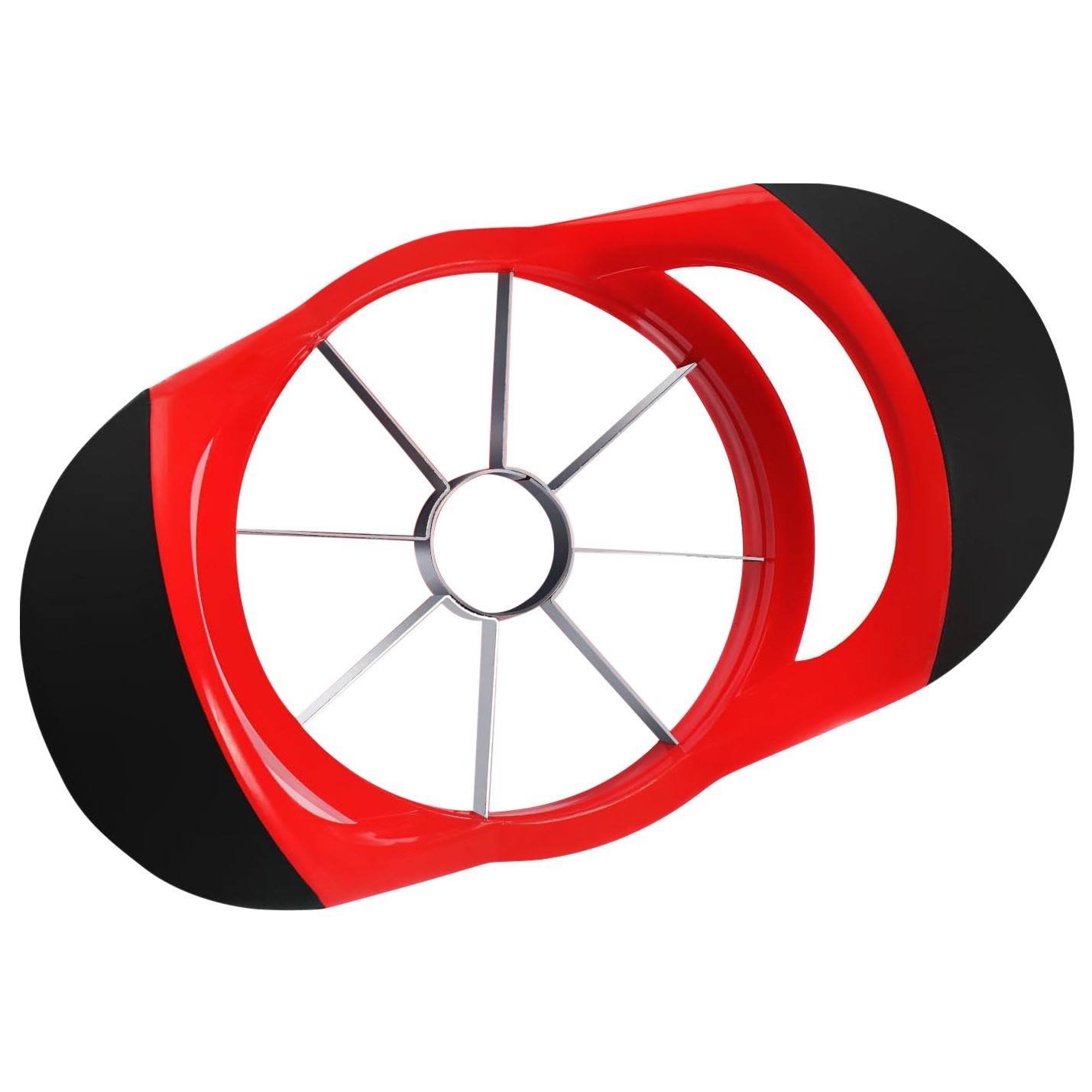 สีดำและสีแดง