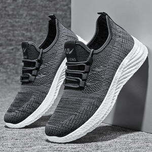 Nouvelles chaussures de sport polyvalentes pour femmes, respirantes et durables, antidérapantes, pour les loisirs d'automne, colorées - Product Image 6