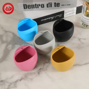 Nuova confezione regalo argentina tradizionale con paglia silicone yerba juice water Cup Silicone Mate Gourd Cup con Bombilla Drain straw - Product Image 5