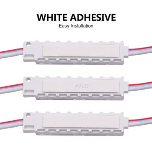 Módulo de Tira LED SMD 2835 con 3 LED por Módulo para Caja de Luz y Letras de Canal - Product Image 3