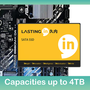 Новая упаковка SATA3 SSD 120 ГБ 128 ГБ 240 ГБ 256 ГБ 500 ГБ 512 ГБ Тб 2 Тб 4 ТБ для ноутбуков и настольных ПК - Product Image 4