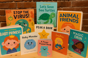 Prezzo di fabbrica all'ingrosso su misura in cartone a spirale copertina rigida per bambini libri da colorare stampa libri per bambini di formazione emotiva - Product Image 6