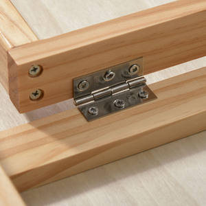 Köpekler, kediler, tavşanlar, yüksekliği ayarlanabilir ve katlanabilir için yükseltilmiş evcil hayvan rampası - Product Image 5