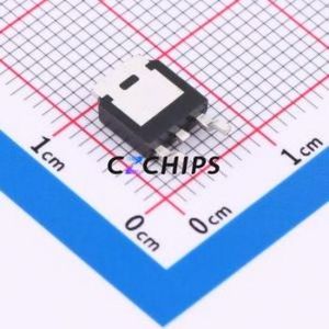 Transistor à effet de champ (MOSFET) PJMG10H08NTE TO-252, neuf et original - Product Image 2