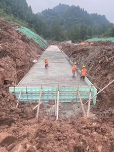 2025 songmao nhựa Trọng lượng nhẹ tái sử dụng mouldes giữ lại ván khuôn tường bê tông nền tảng ván khuôn dễ dàng lắp ráp - Product Image 2